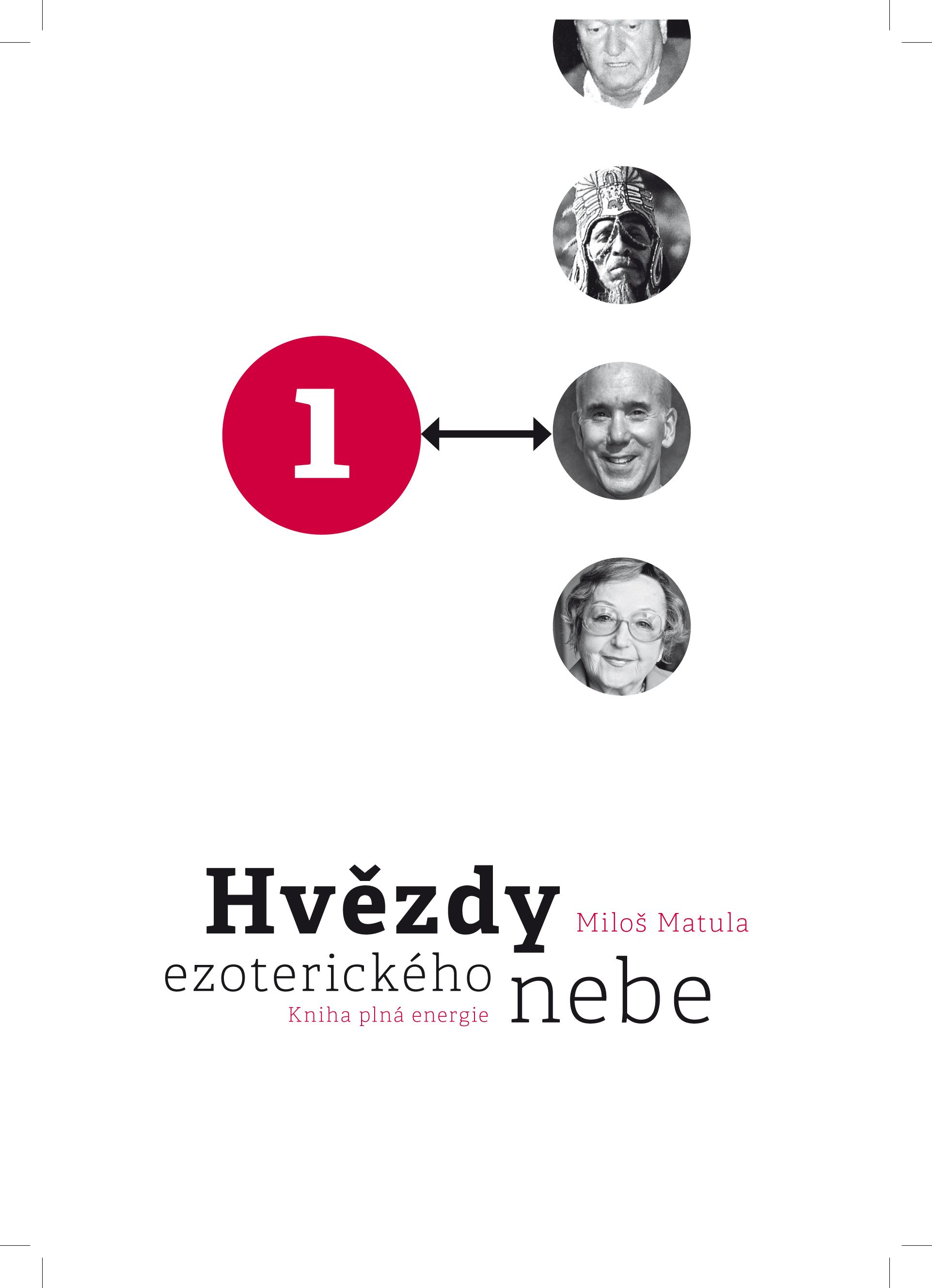 Kniha: Hvězdy ezoterického nebe I.