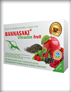 HANNASAKI Ultraslim fruit 75 g